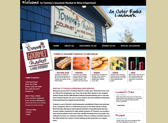 Tommys Market